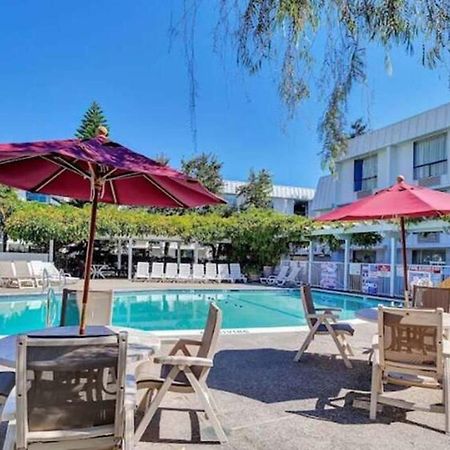 Motel 6-Belmont, Ca - San Francisco - Redwood City Buitenkant foto