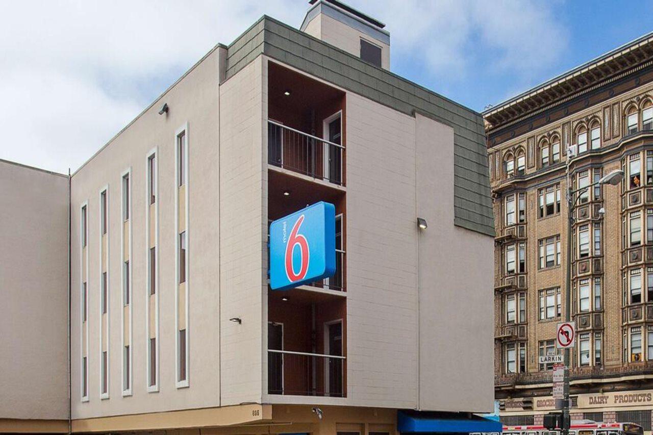 Motel 6-Belmont, Ca - San Francisco - Redwood City Buitenkant foto