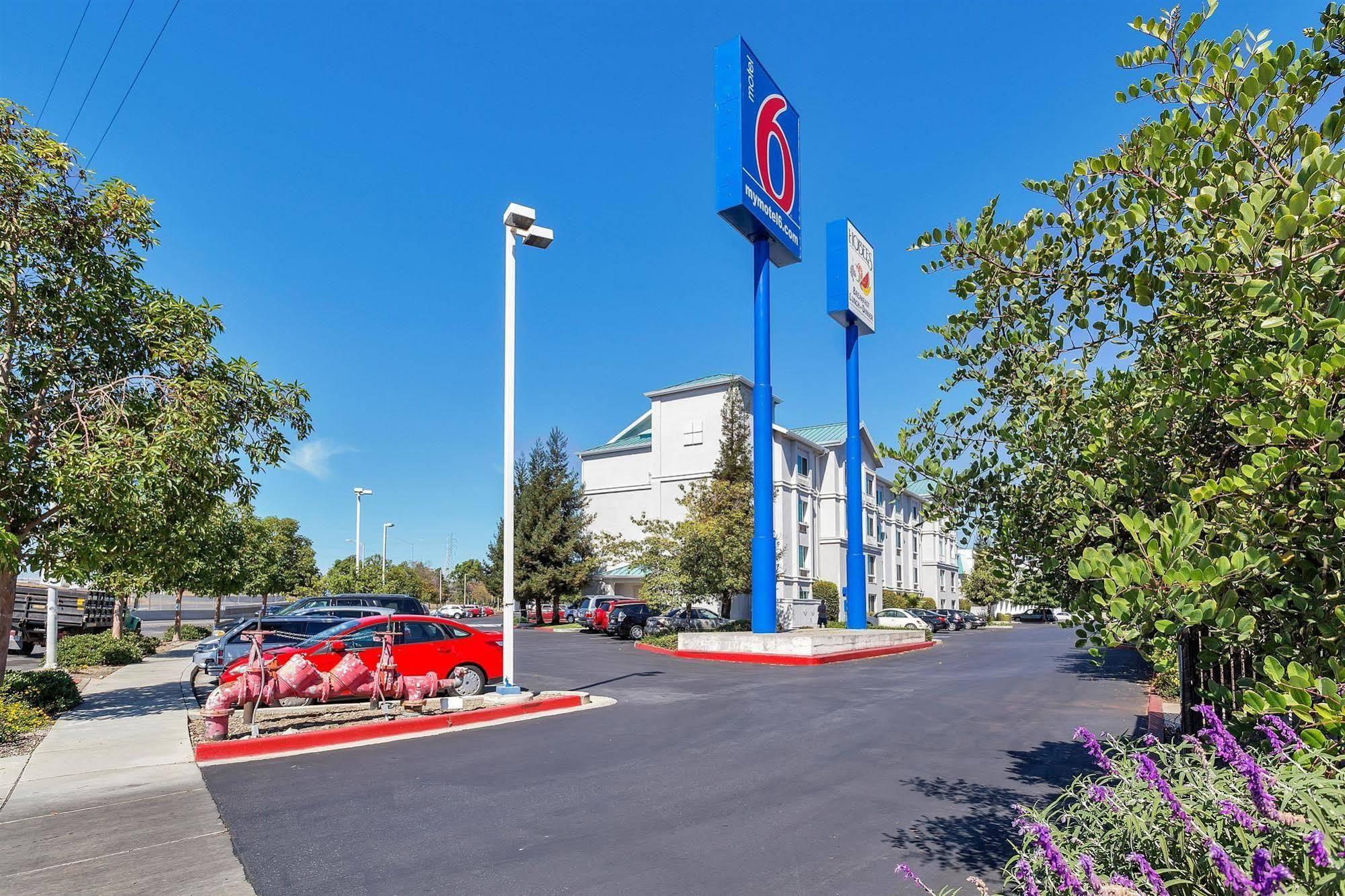 Motel 6-Belmont, Ca - San Francisco - Redwood City Buitenkant foto
