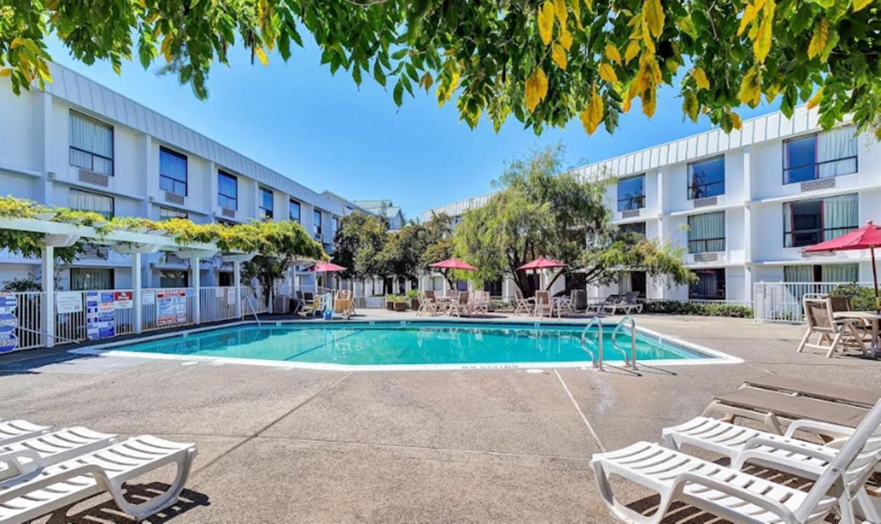 Motel 6-Belmont, Ca - San Francisco - Redwood City Buitenkant foto