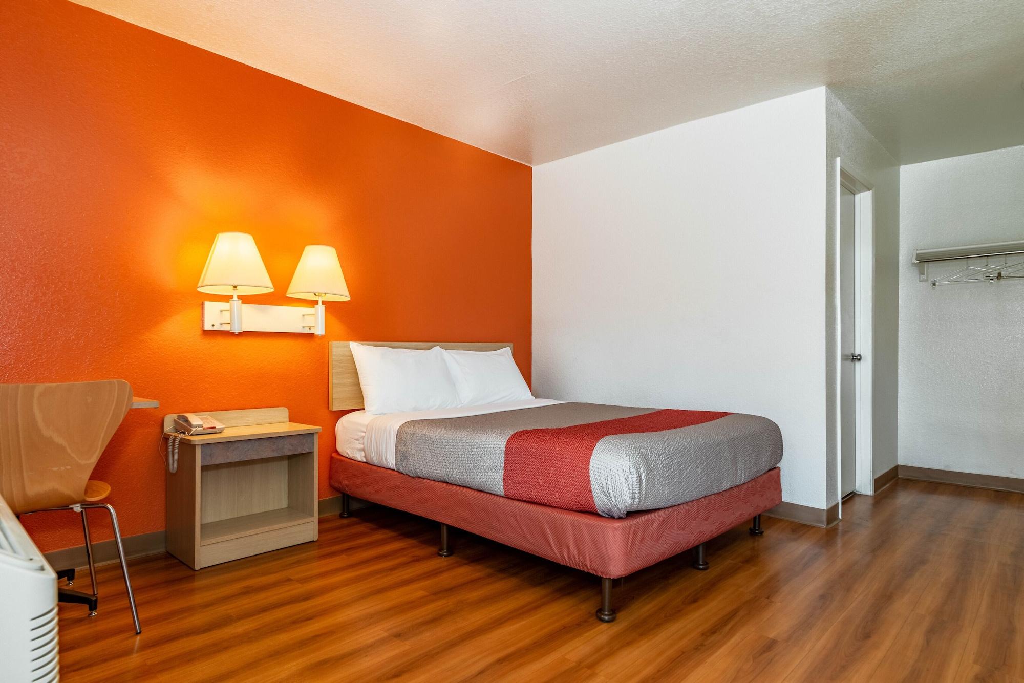 Motel 6-Belmont, Ca - San Francisco - Redwood City Buitenkant foto