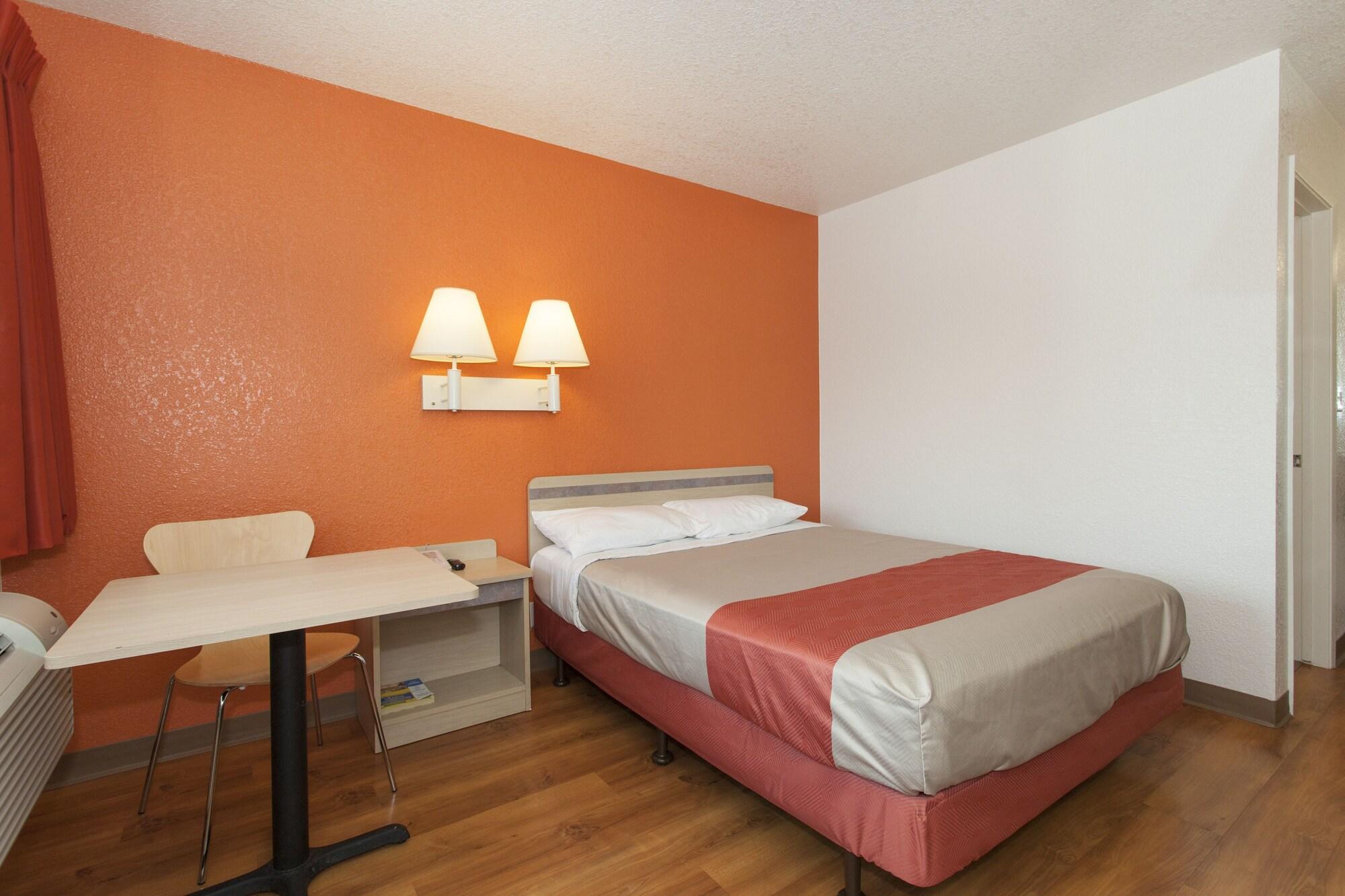 Motel 6-Belmont, Ca - San Francisco - Redwood City Buitenkant foto