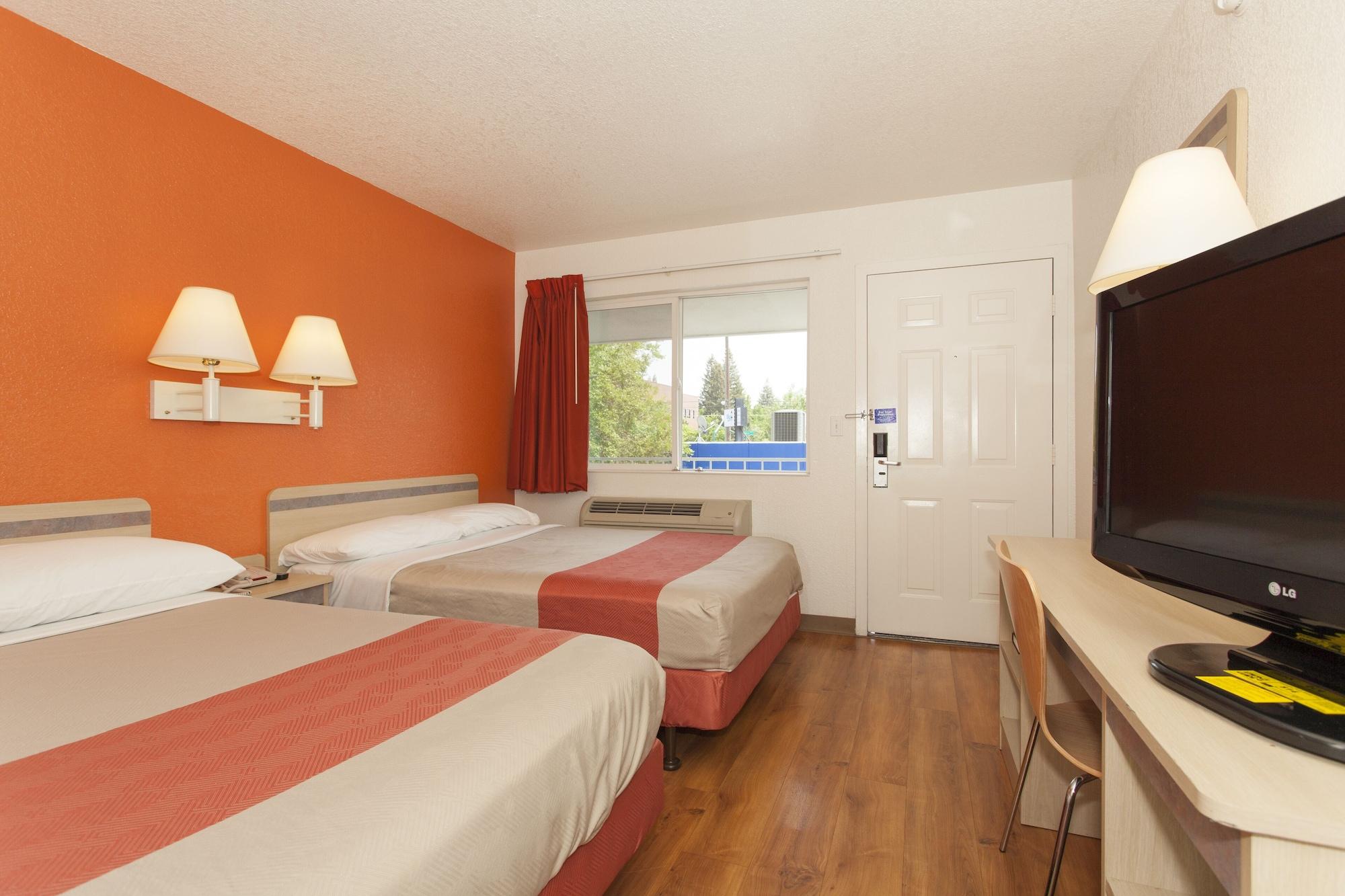 Motel 6-Belmont, Ca - San Francisco - Redwood City Buitenkant foto