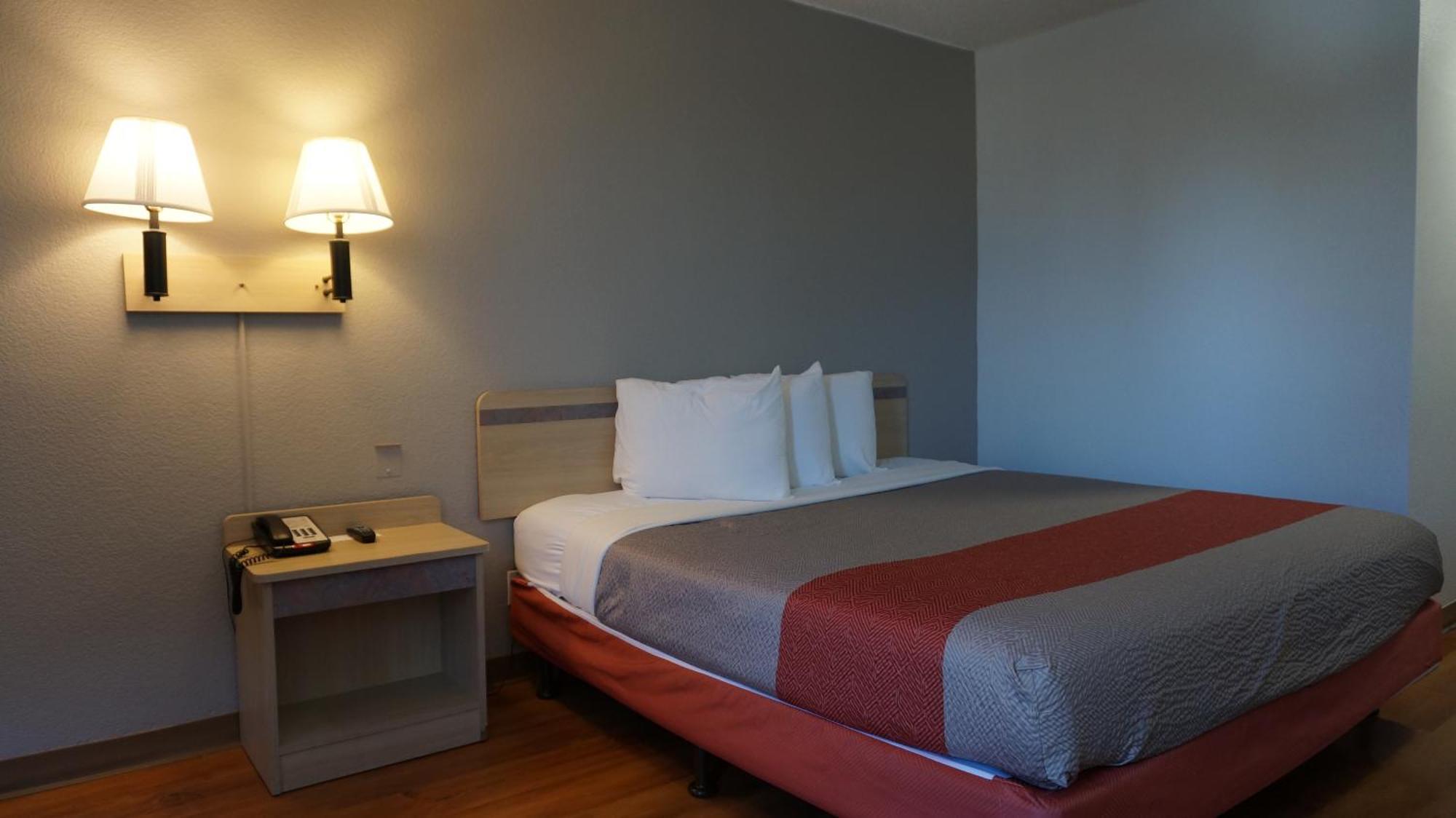 Motel 6-Belmont, Ca - San Francisco - Redwood City Buitenkant foto