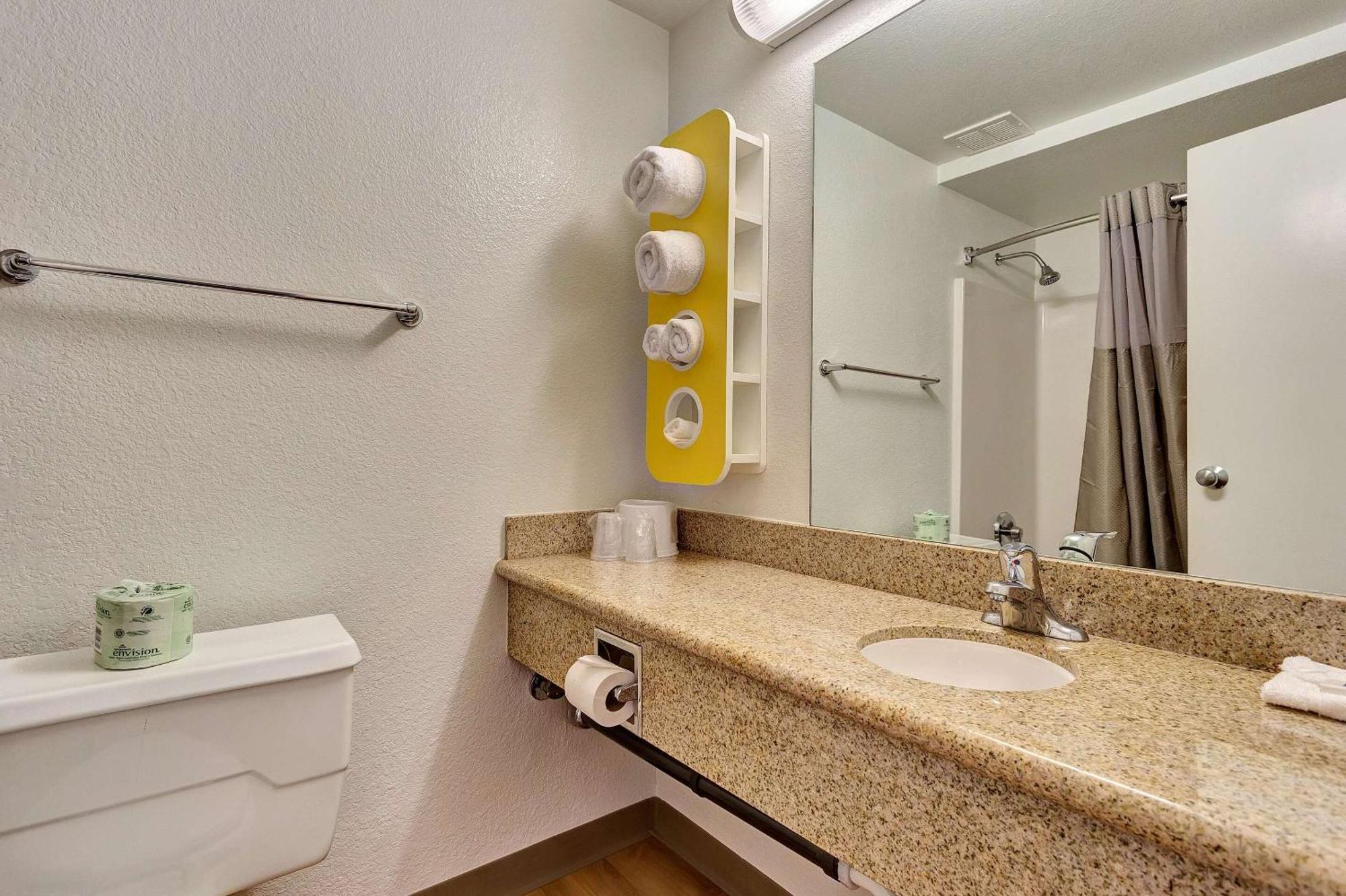 Motel 6-Belmont, Ca - San Francisco - Redwood City Buitenkant foto