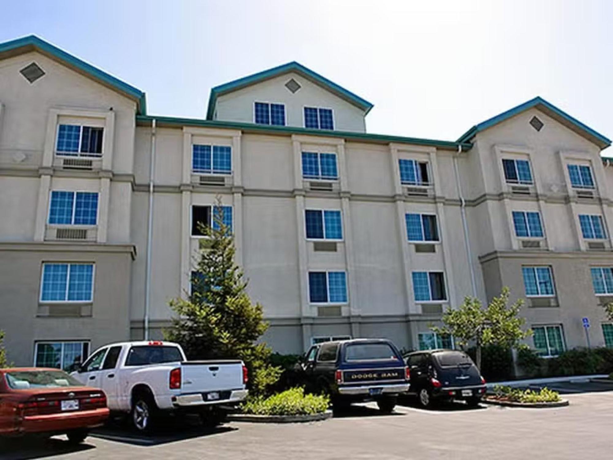 Motel 6-Belmont, Ca - San Francisco - Redwood City Buitenkant foto