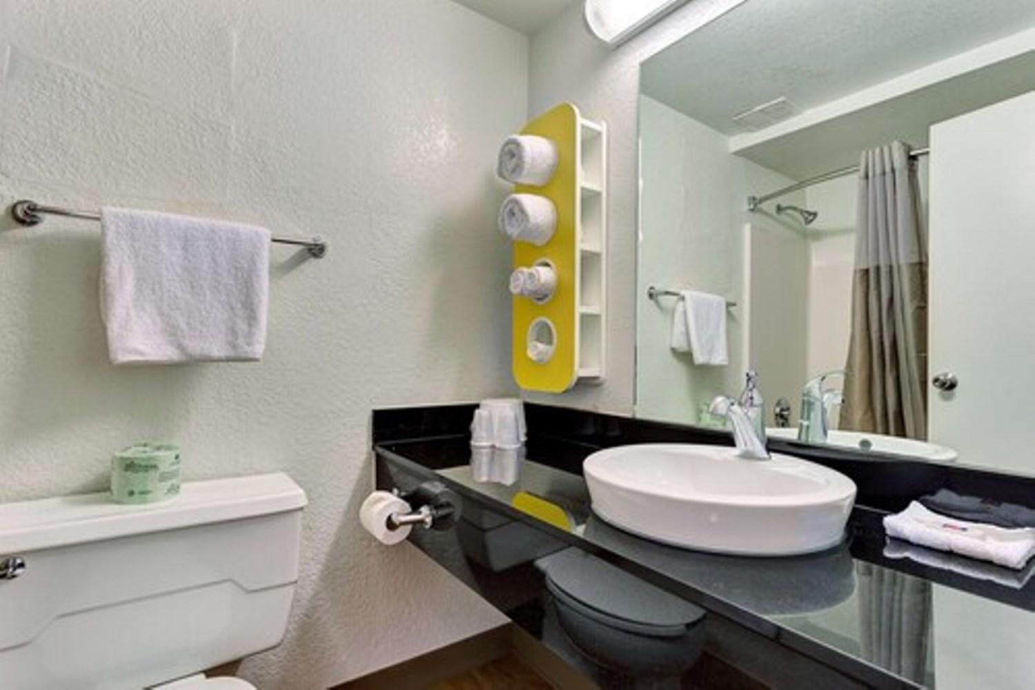 Motel 6-Belmont, Ca - San Francisco - Redwood City Buitenkant foto
