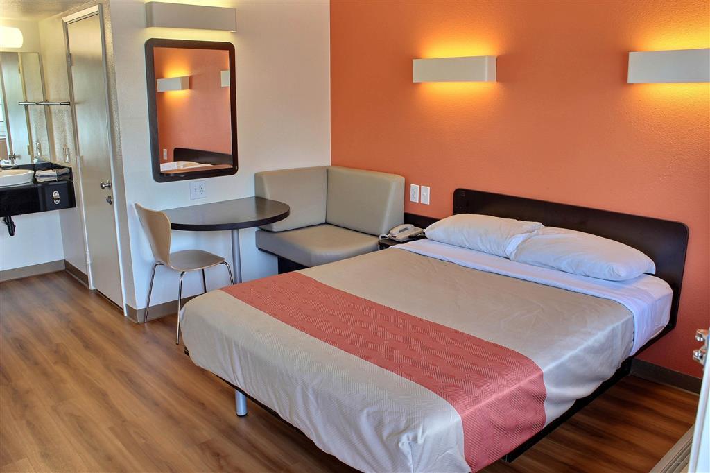 Motel 6-Belmont, Ca - San Francisco - Redwood City Kamer foto